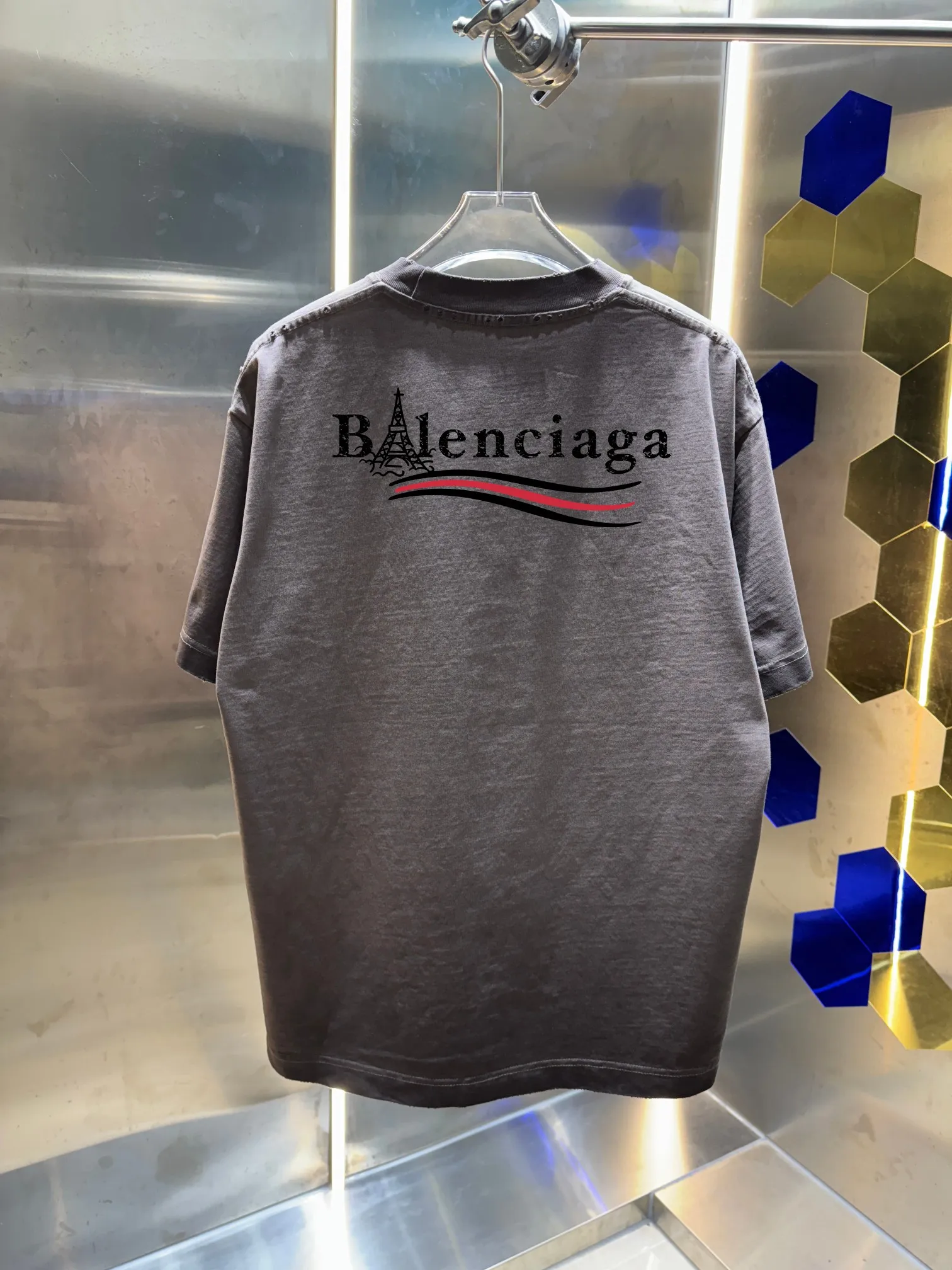 * Balenciag*2026 New Arrival 320 tee Same Style : Size :S M L XL XXL
